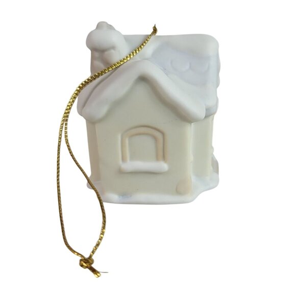 Precious Moments Sugar Town Ornament Dr. Sugar's Office #530441 Vintage 1995 - Picture 5 of 12